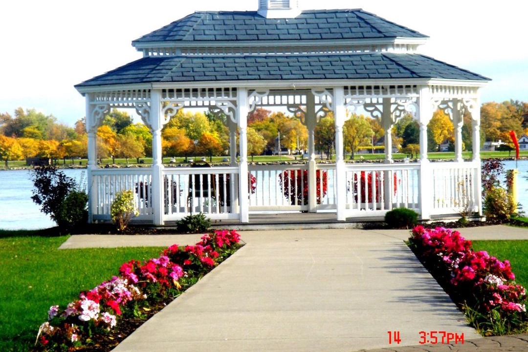 Photo of Buildings in Grand Island