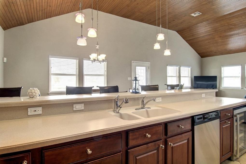 Photo of Kitchen in Safe Harbor