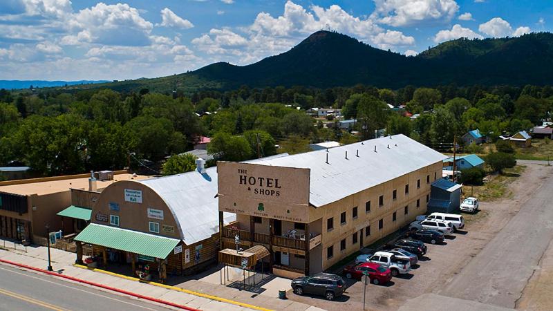 Photo of Buildings in Chama