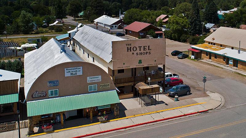 Photo of Buildings in Chama