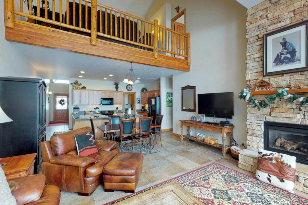 Photo of Livingroom in Pagosa Springs