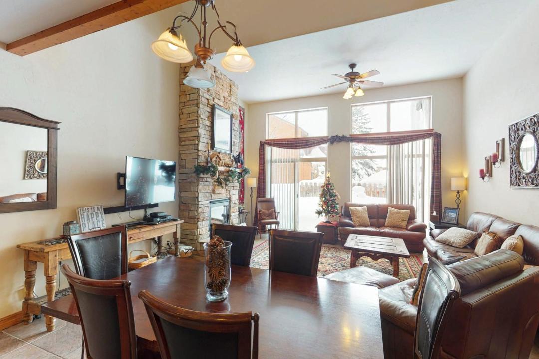 Photo of Livingroom in Pagosa Springs