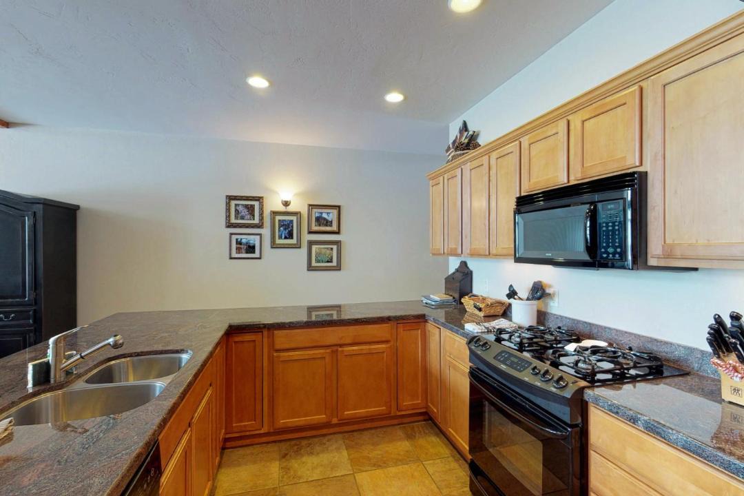 Photo of Kitchen in Pagosa Springs