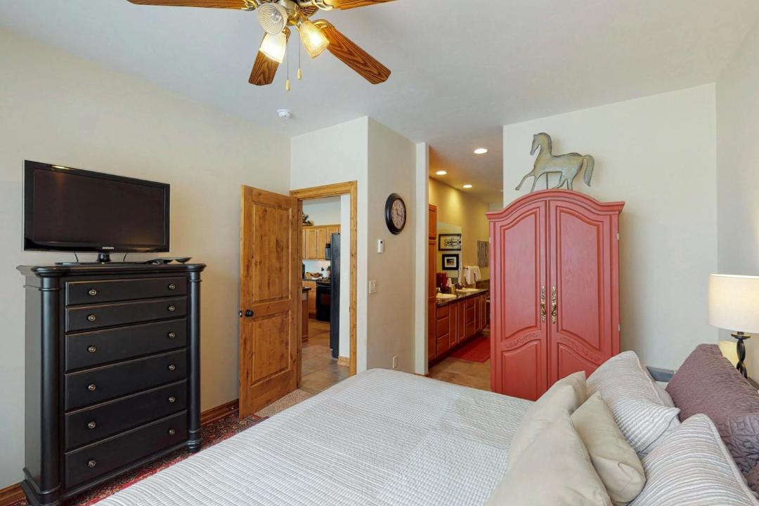 Photo of Bedroom in Pagosa Springs