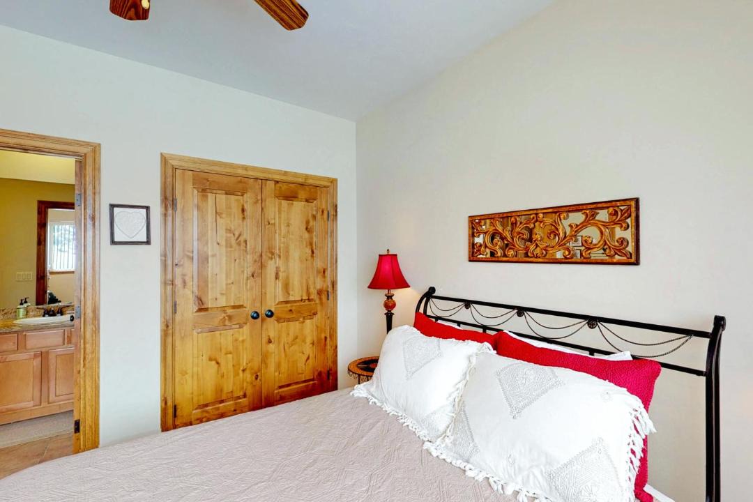 Photo of Bedroom in Pagosa Springs