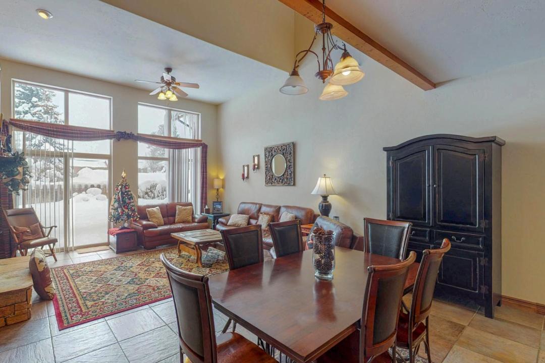 Photo of Livingroom in Pagosa Springs