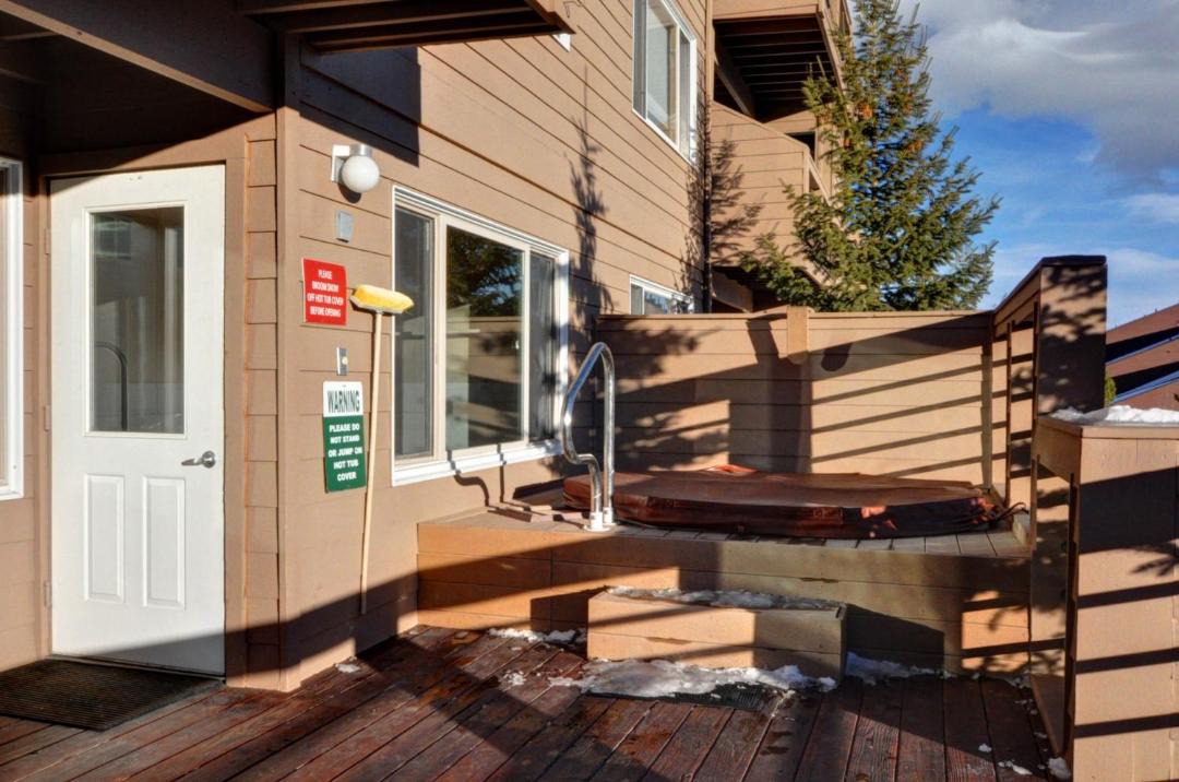 Photo of Patio Balcony in Wildernest