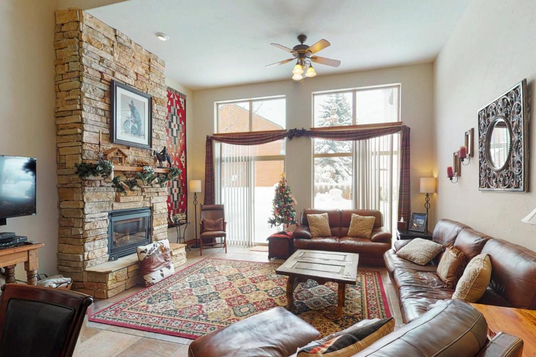 Photo of Livingroom in Pagosa Springs