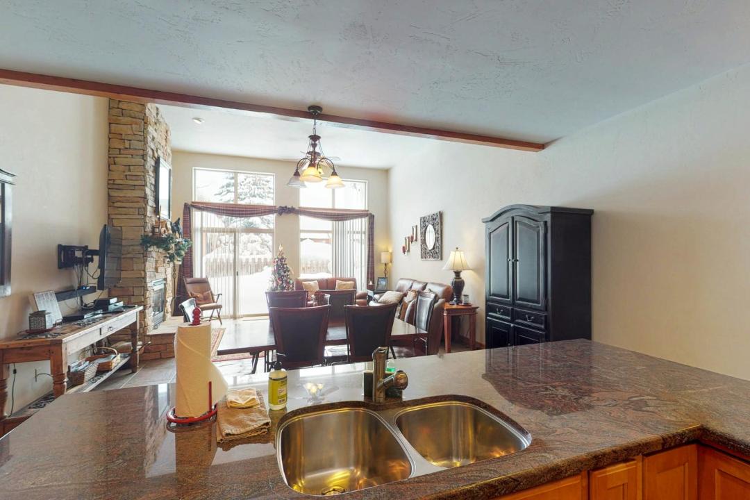Photo of Livingroom in Pagosa Springs