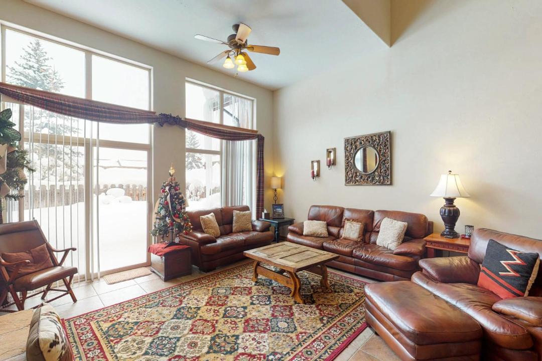 Photo of Livingroom in Pagosa Springs