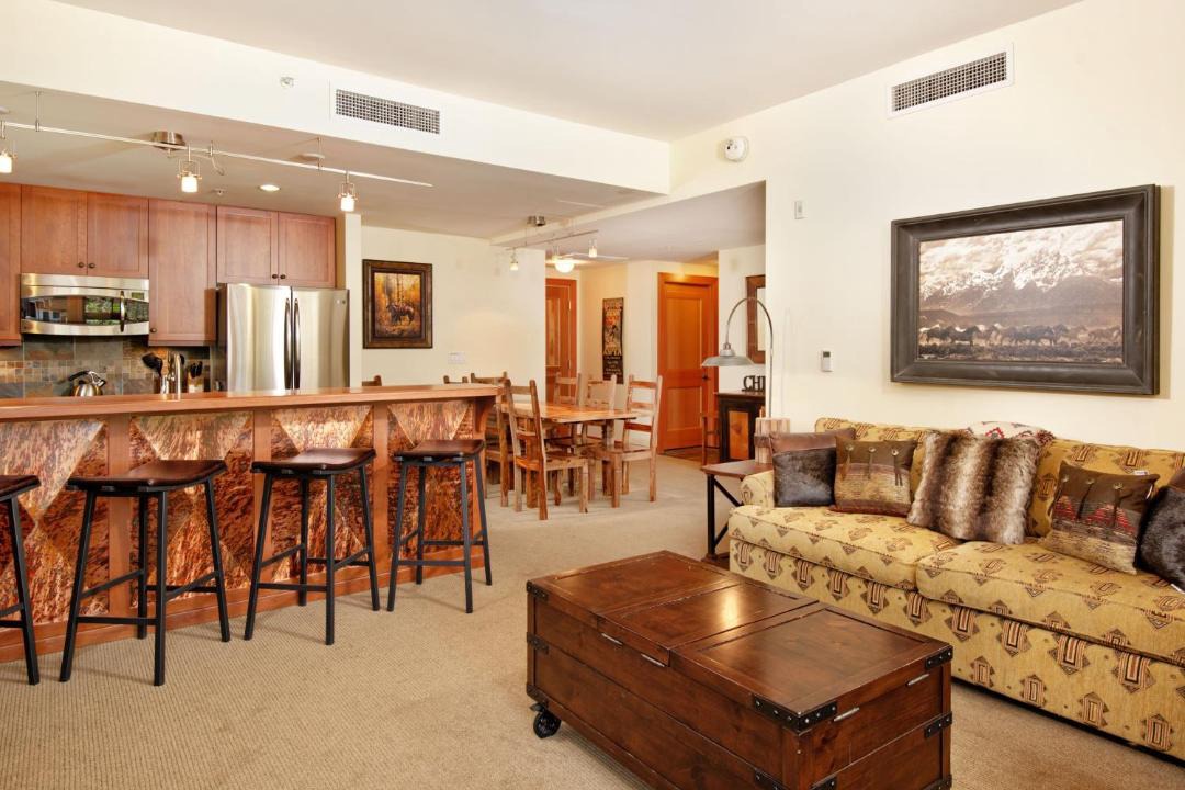 Photo of Livingroom in Snowmass Village