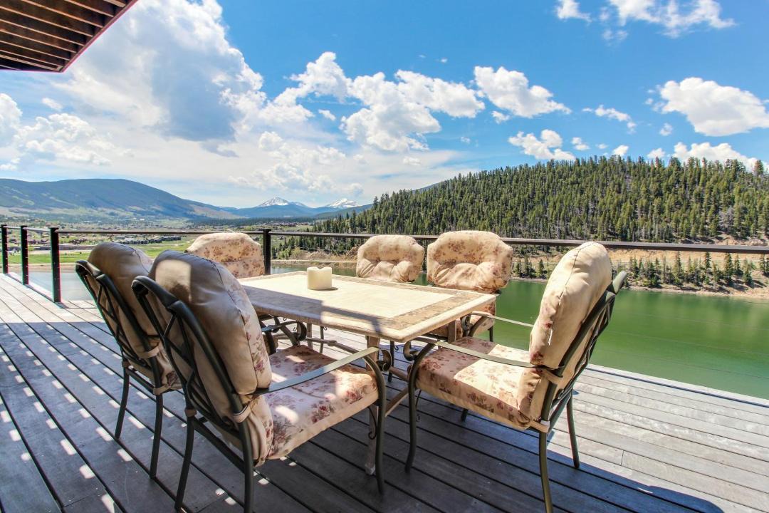 Photo of Patio Balcony in Keystone