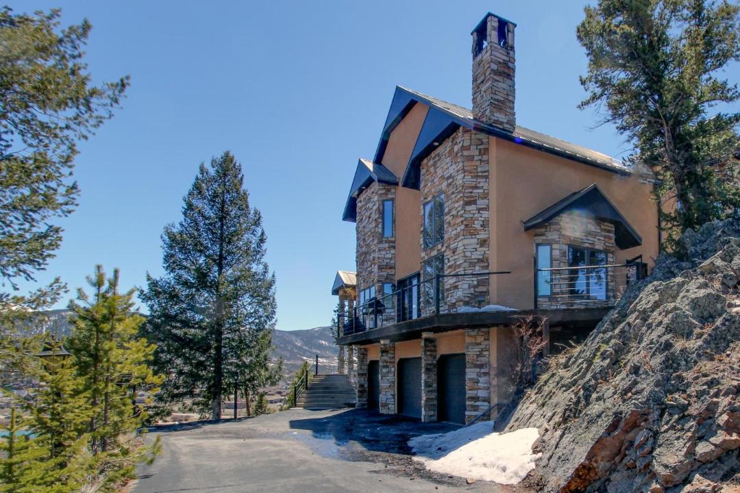 Photo of Buildings in Keystone
