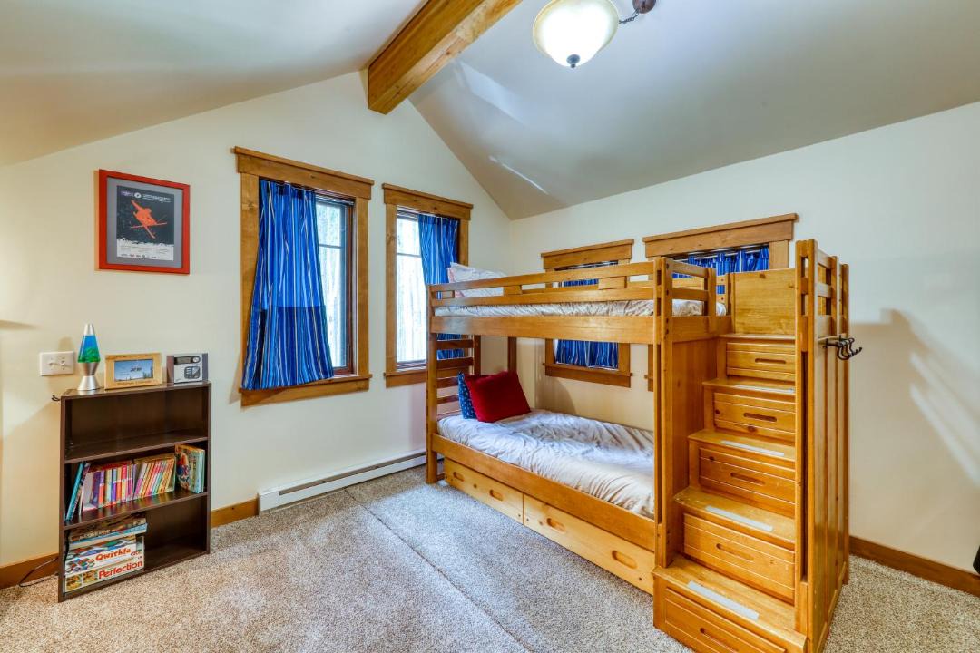 Photo of Bedroom in Purgatory