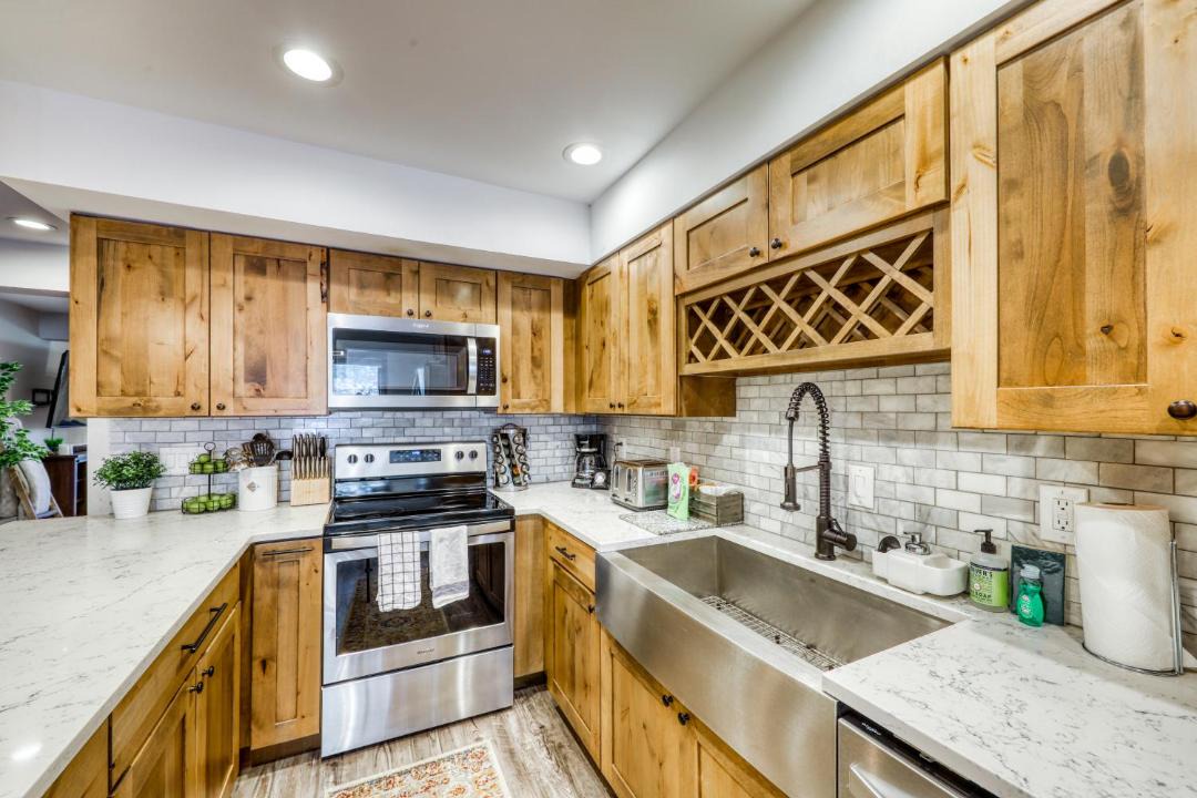 Photo of Kitchen in Baldy Mountain