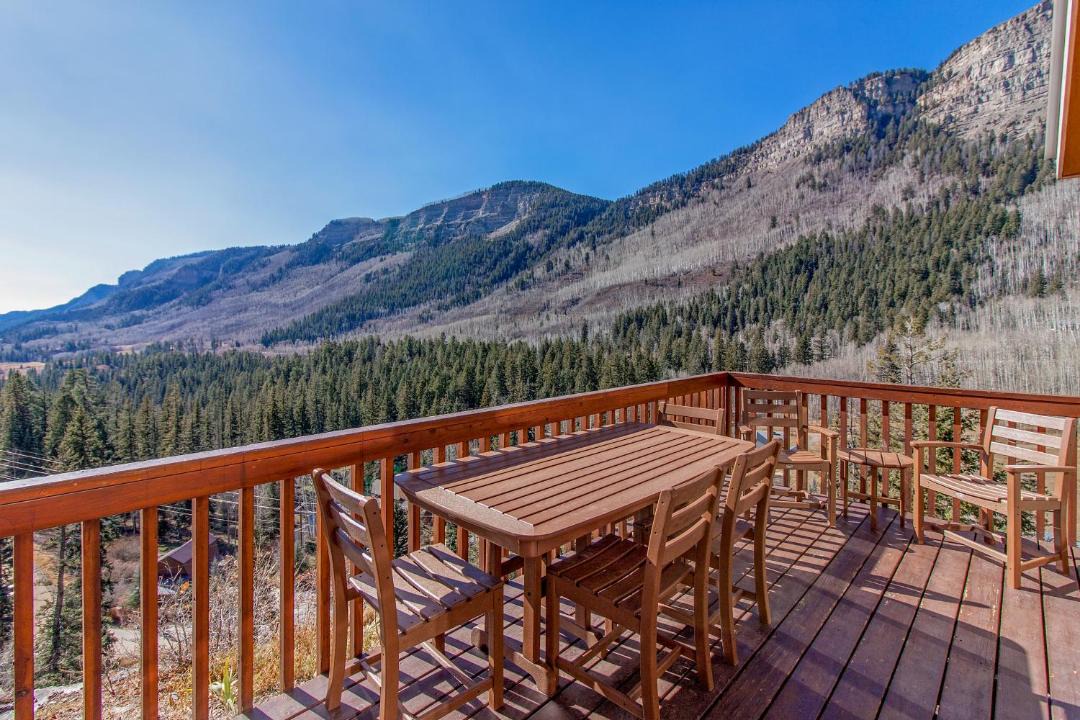 Photo of Patio Balcony in Purgatory