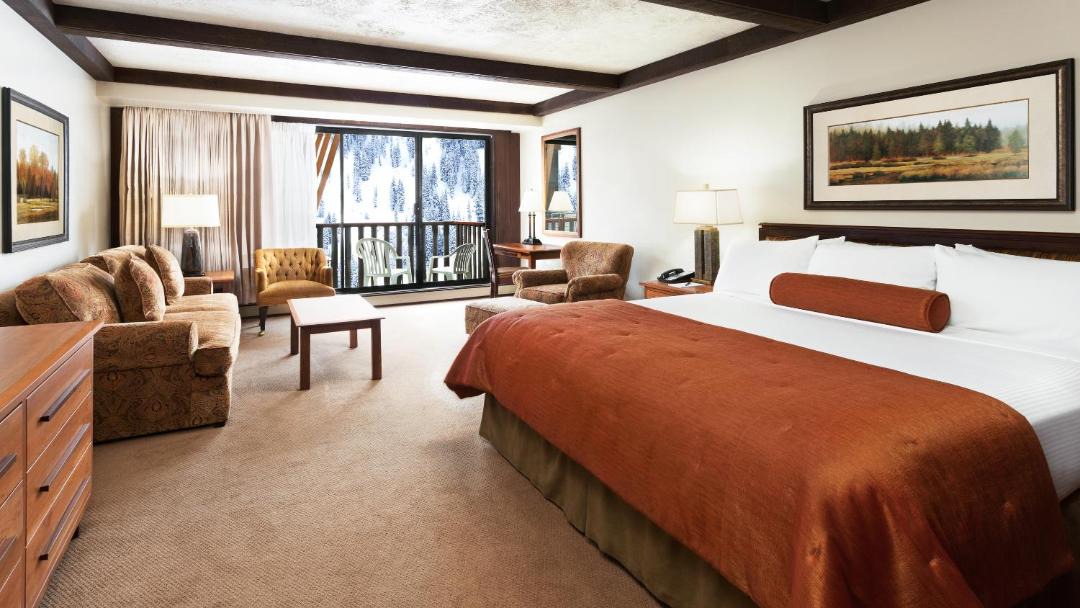 Photo of Bedroom in Salt Lake Mountain Resorts