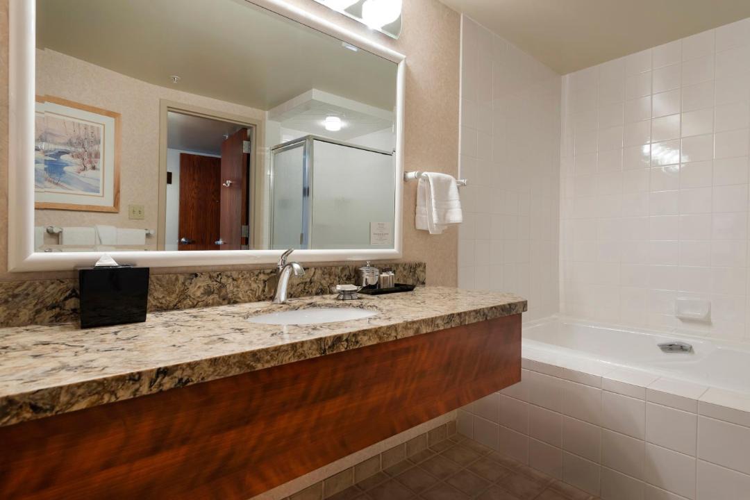 Photo of Bathroom in Salt Lake Mountain Resorts