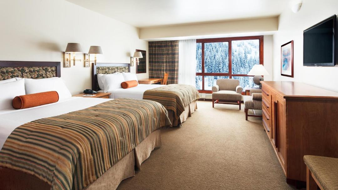 Photo of Bedroom in Salt Lake Mountain Resorts