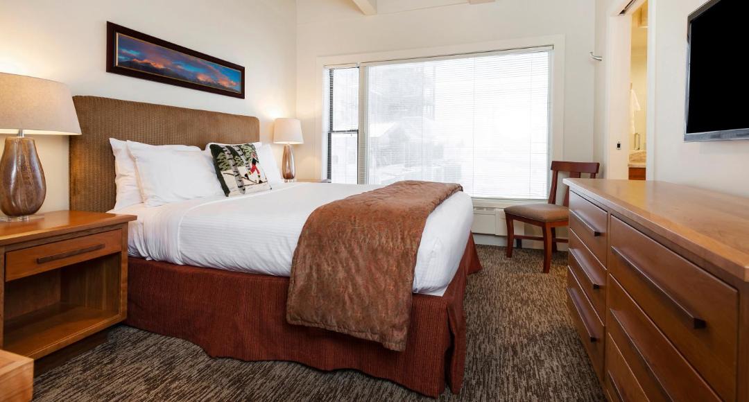 Photo of Bedroom in Salt Lake Mountain Resorts