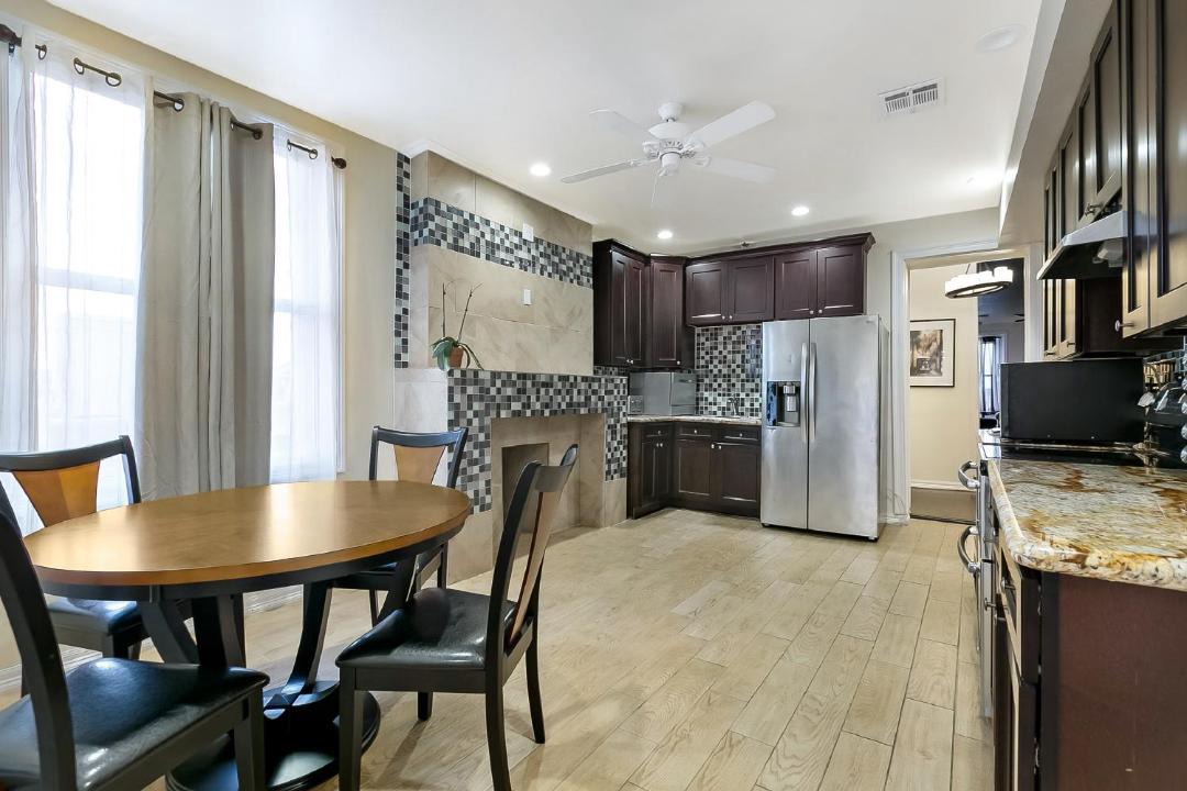 Photo of Kitchen in Faubourg Lafayette
