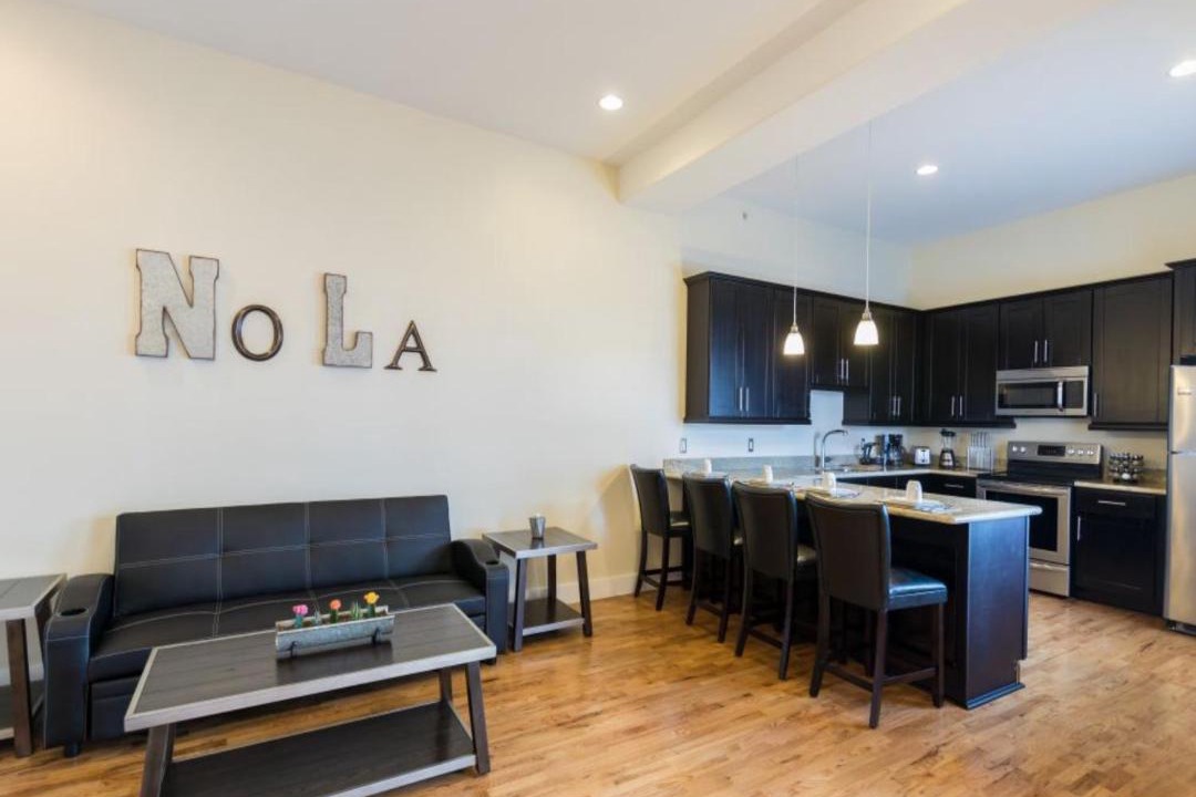 Photo of Livingroom in Central Business District