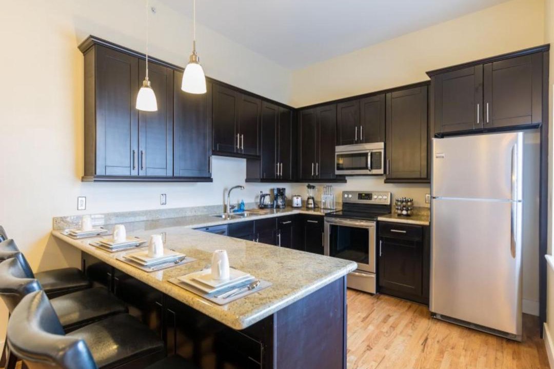 Photo of Kitchen in Central Business District