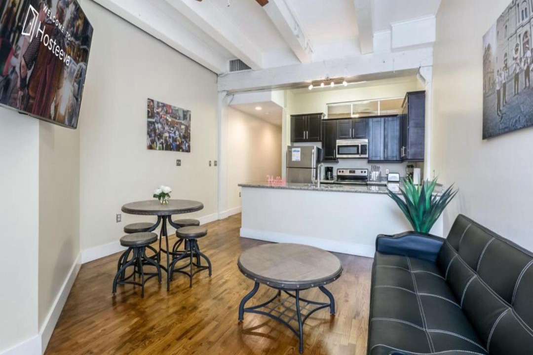 Photo of Livingroom in Central Business District