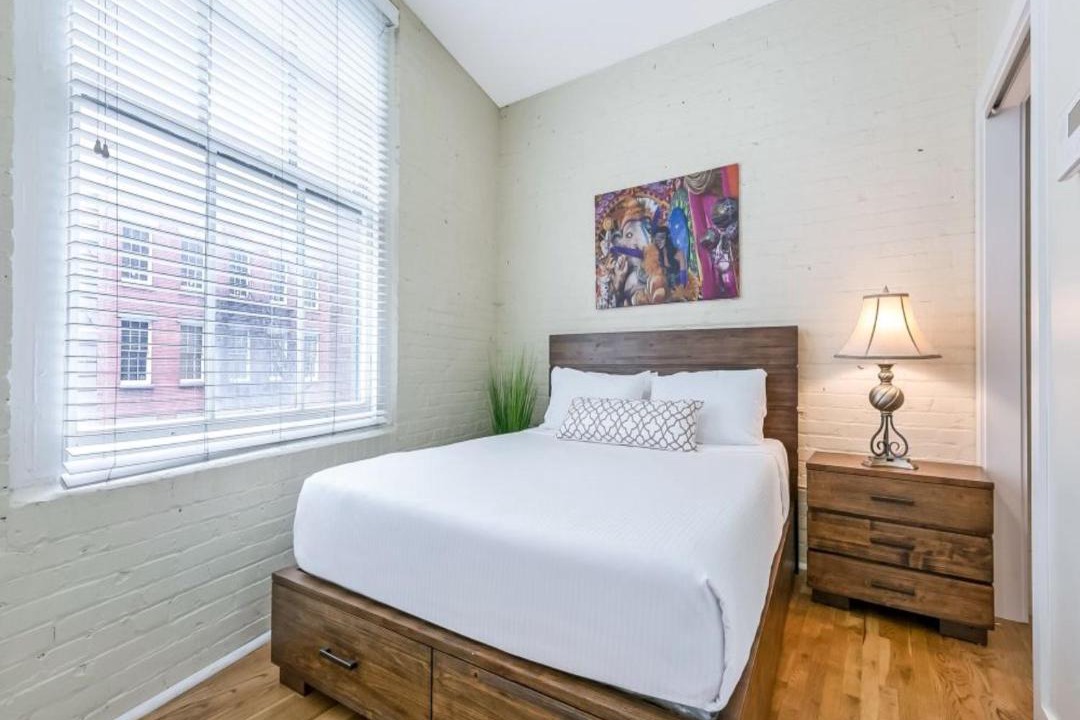 Photo of Bedroom in Central Business District