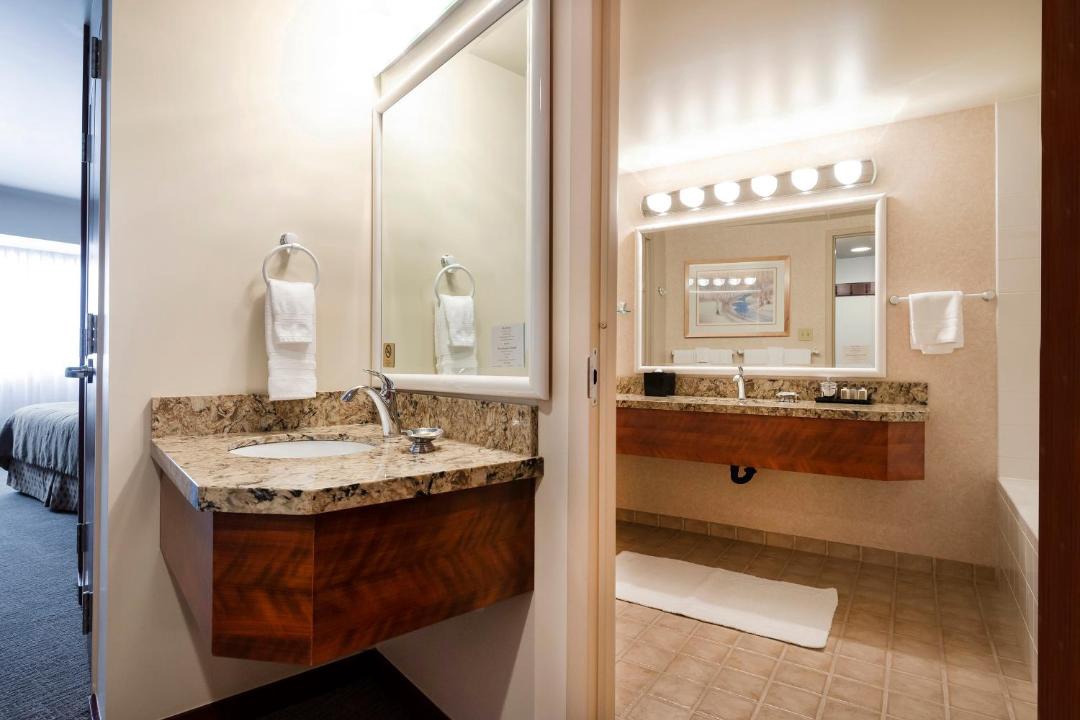 Photo of Bathroom in Salt Lake Mountain Resorts