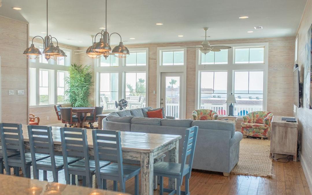 Photo of Livingroom in Port Aransas