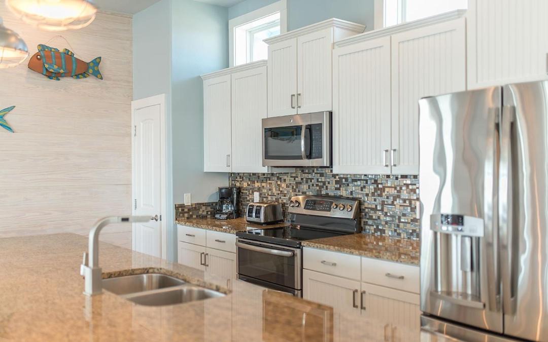 Photo of Kitchen in Port Aransas