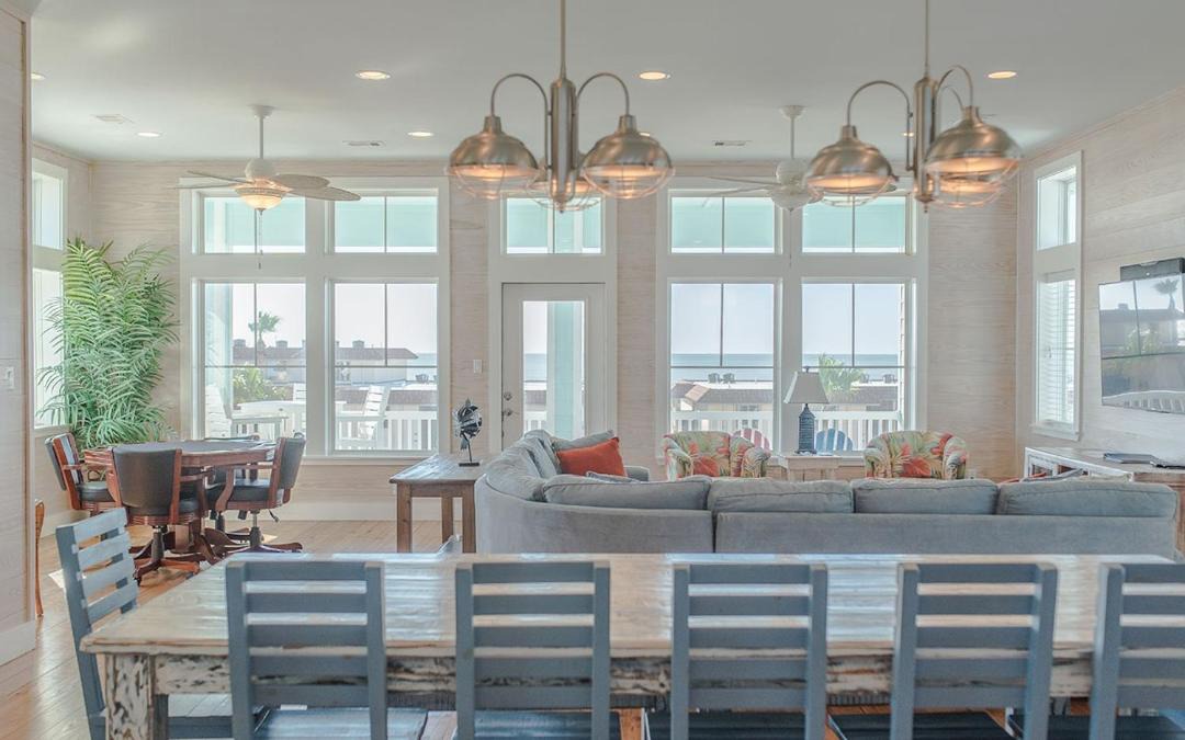 Photo of Livingroom in Port Aransas
