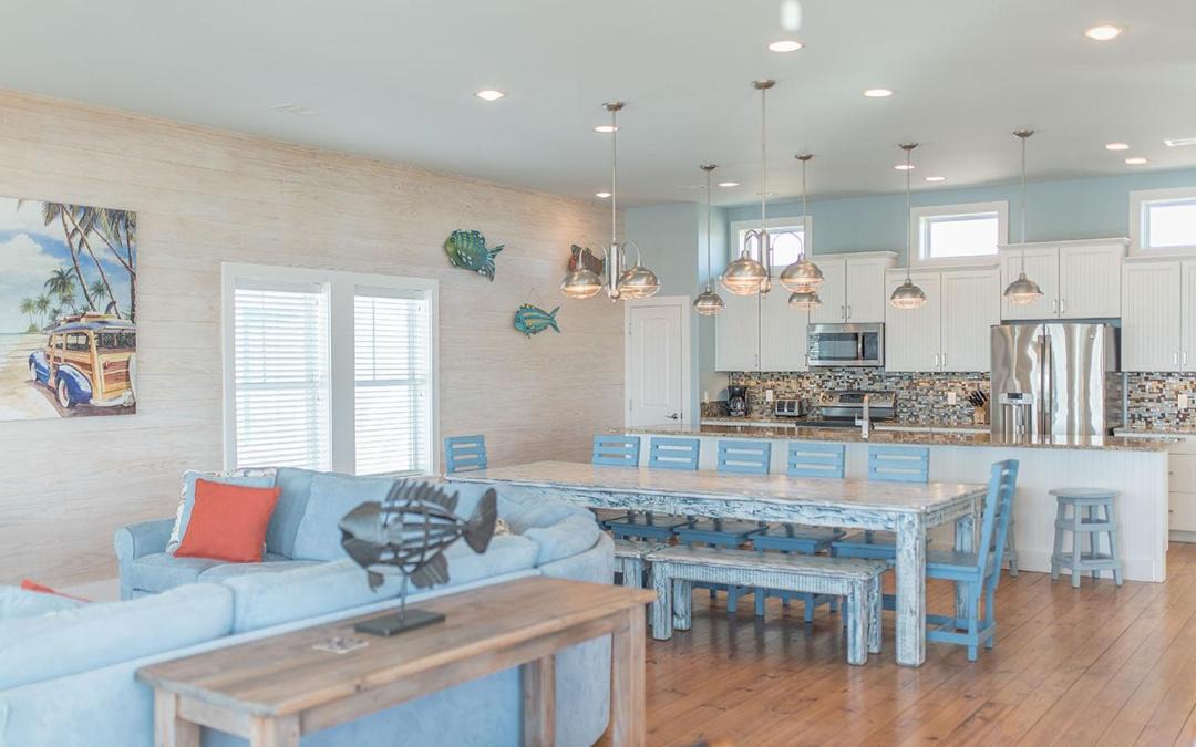 Photo of Livingroom in Port Aransas