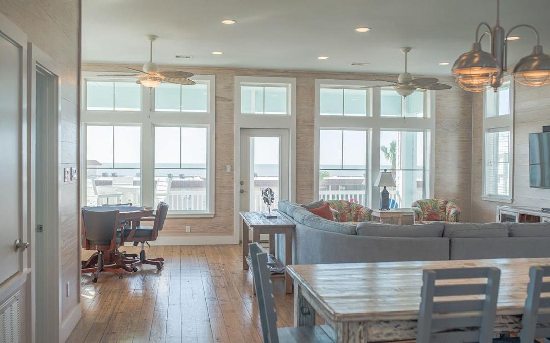 Photo of Livingroom in Port Aransas
