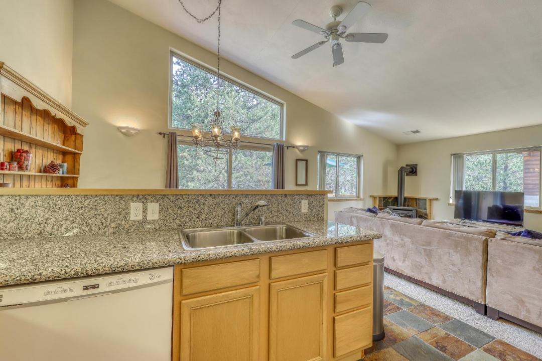 Photo of Kitchen in Truckee
