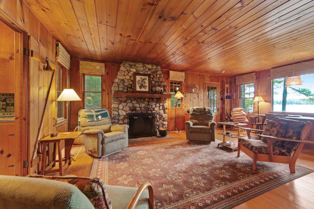 Photo of Livingroom in St Germain
