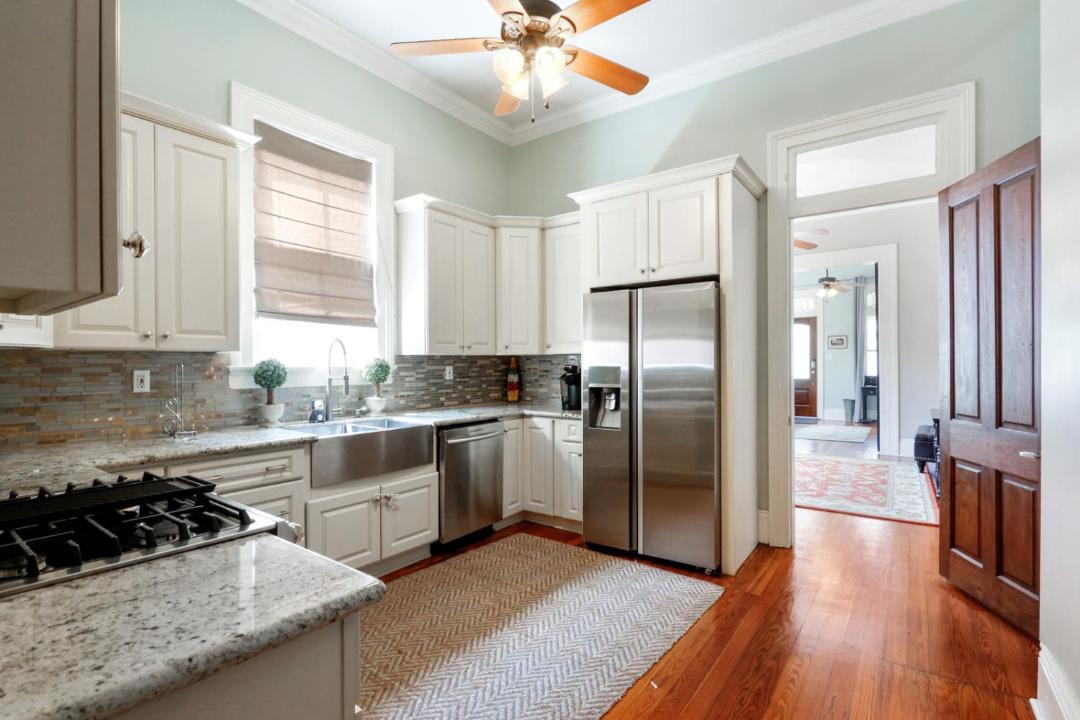 Photo of Kitchen in Algiers Point