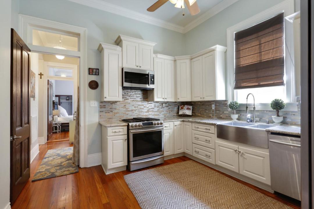 Photo of Kitchen in Algiers Point