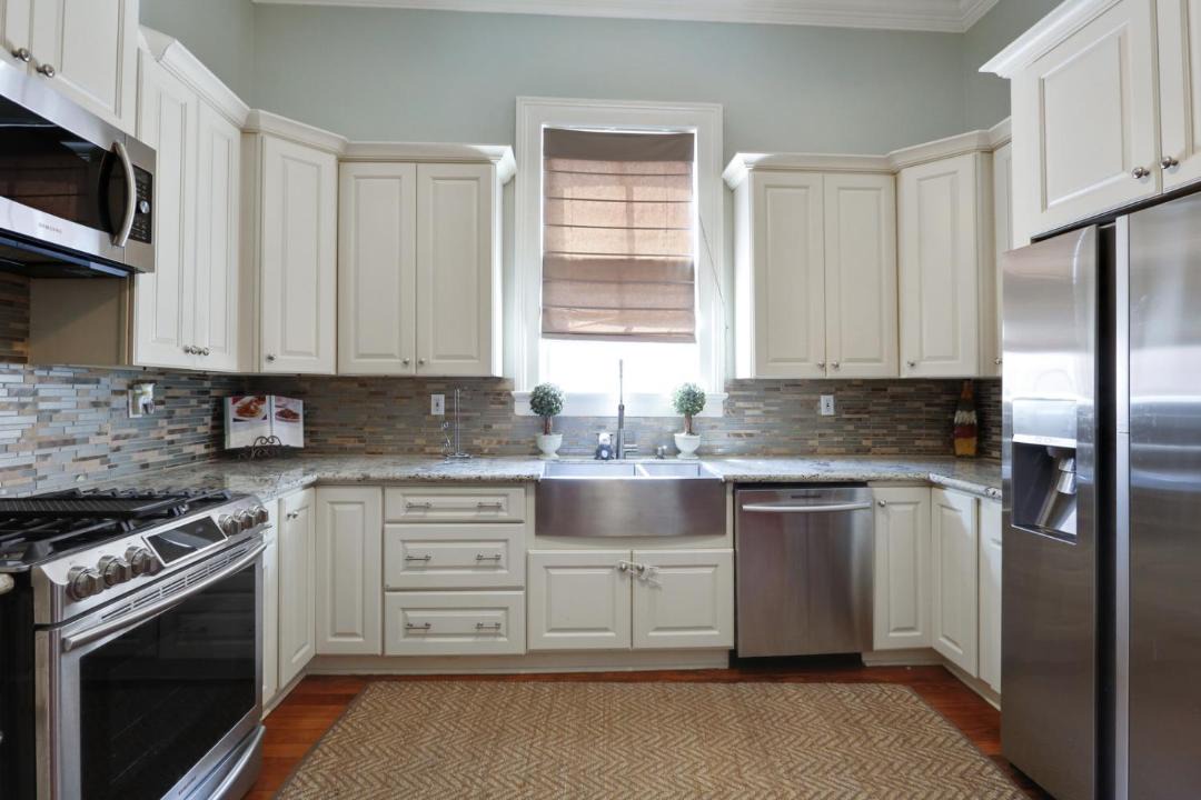 Photo of Kitchen in Algiers Point