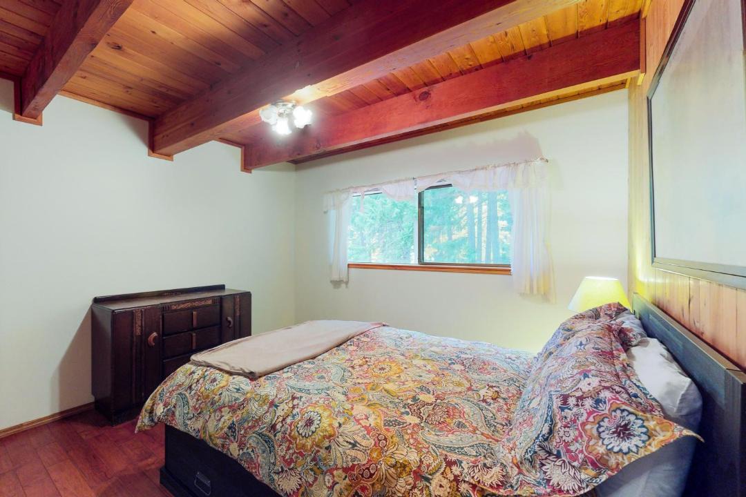 Photo of Bedroom in Leavenworth