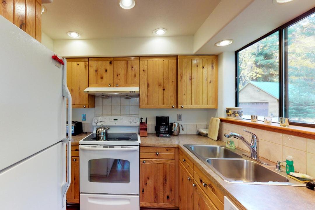 Photo of Kitchen in Leavenworth