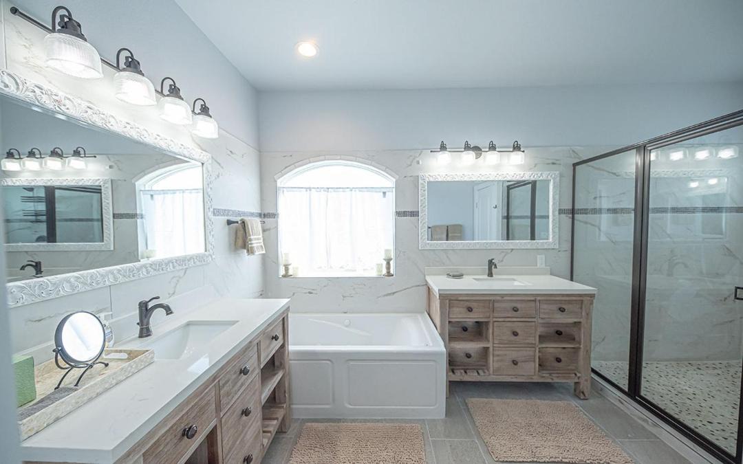 Photo of Bathroom in Port Aransas