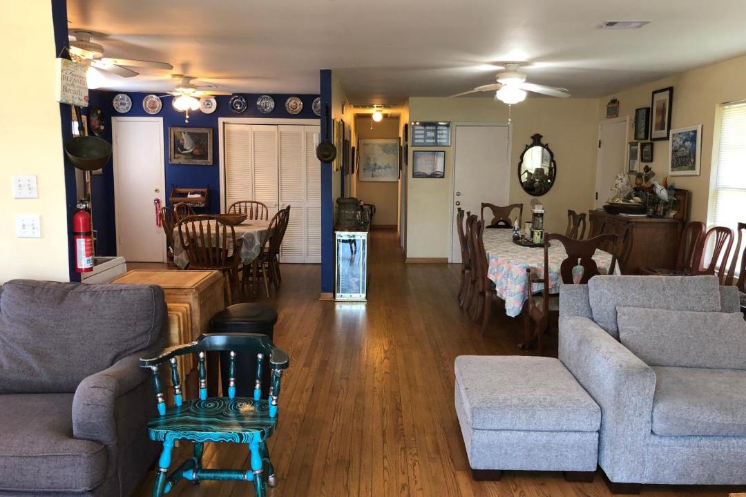 Photo of Livingroom in Terramar Beach