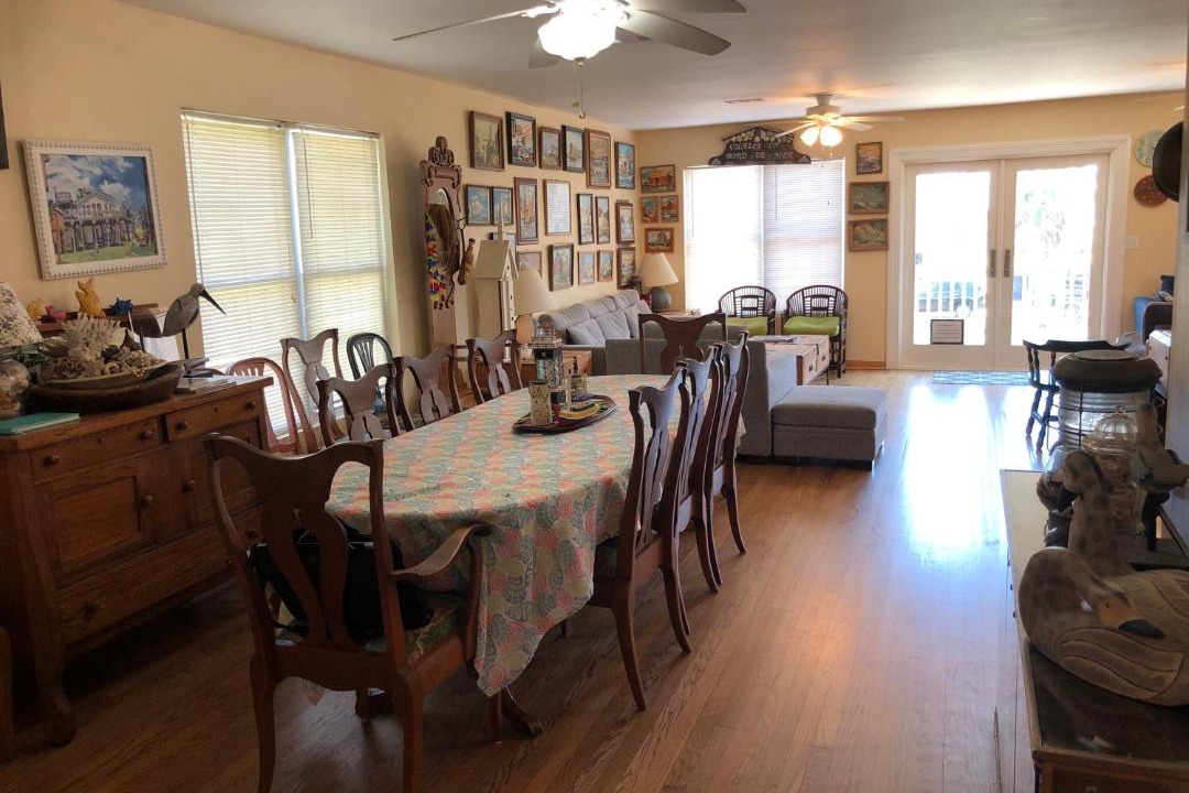Photo of Livingroom in Terramar Beach