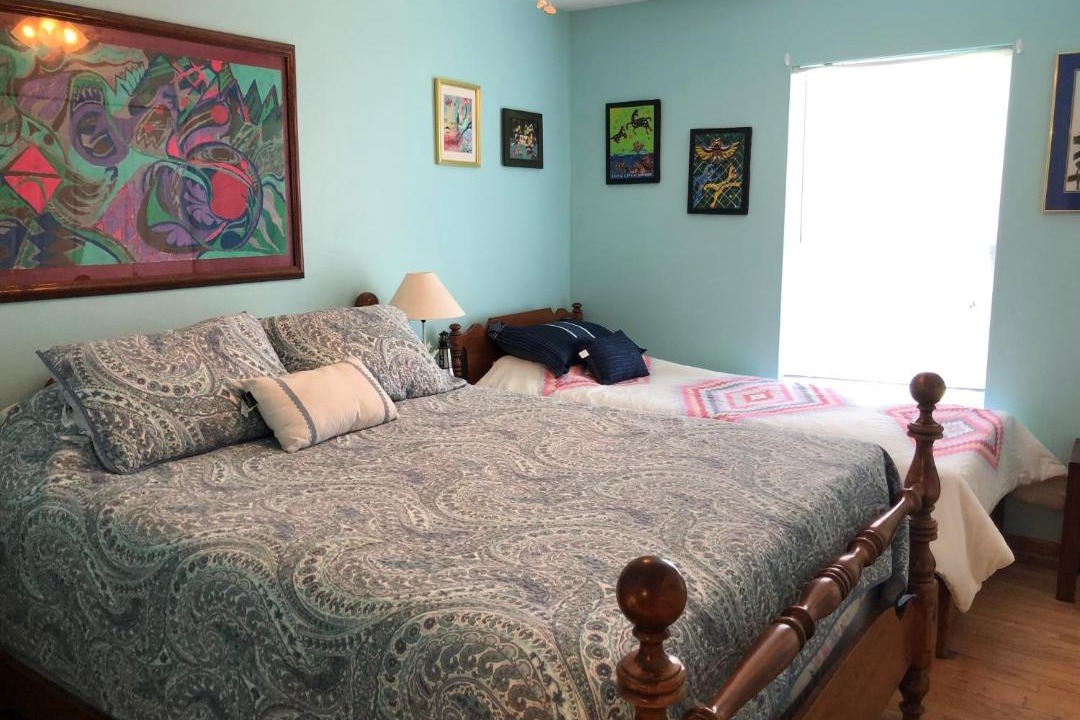 Photo of Bedroom in Terramar Beach