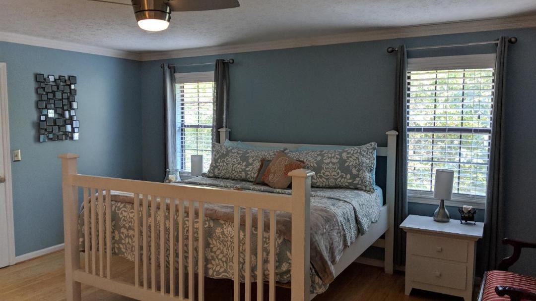 Photo of Bedroom in Lake Oconee