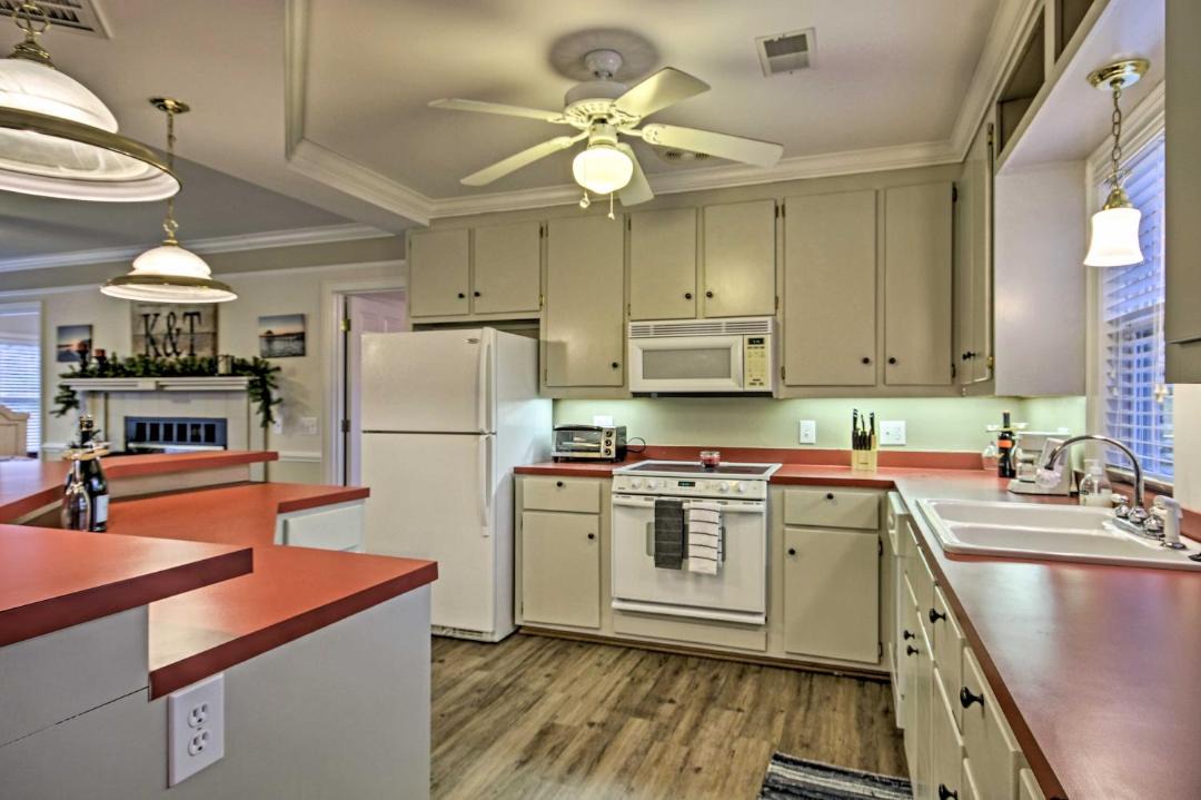 Photo of Kitchen in Prosperity