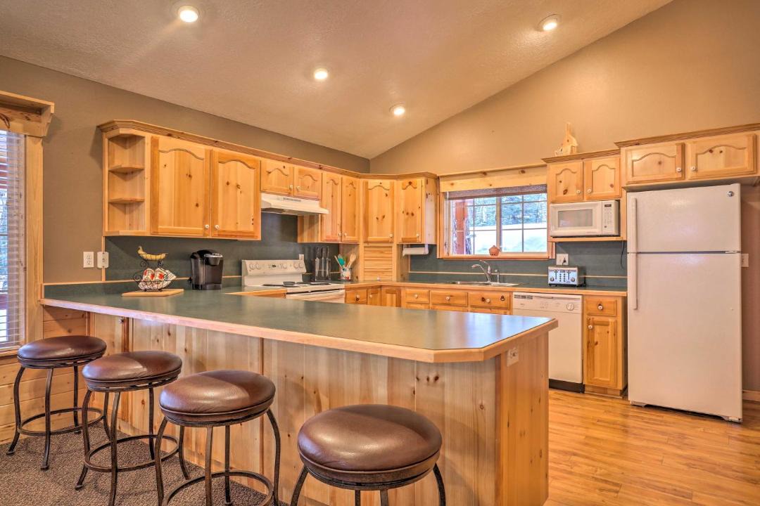 Photo of Kitchen in Meadow View Heights