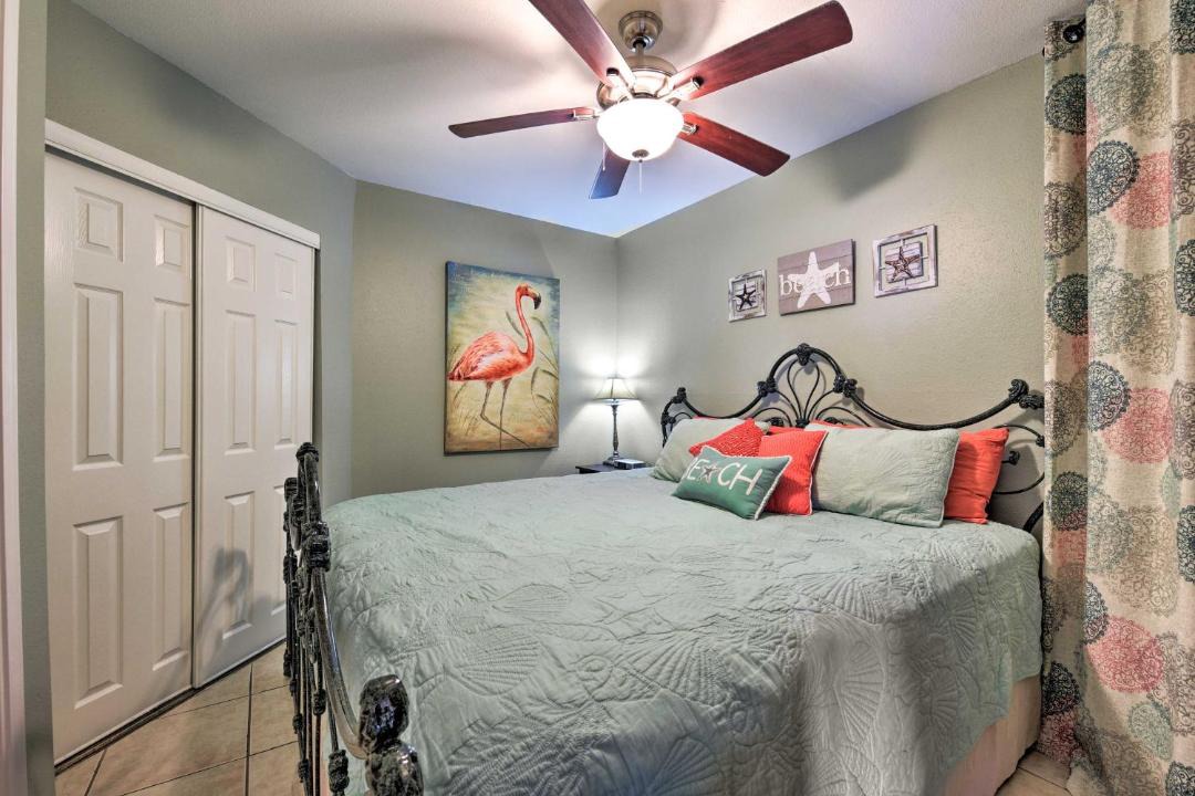 Photo of Bedroom in Galveston